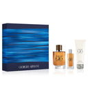 Giorgio Armani Acqua Di Gio Absolu 75 Ml + 15 Ml + Gel