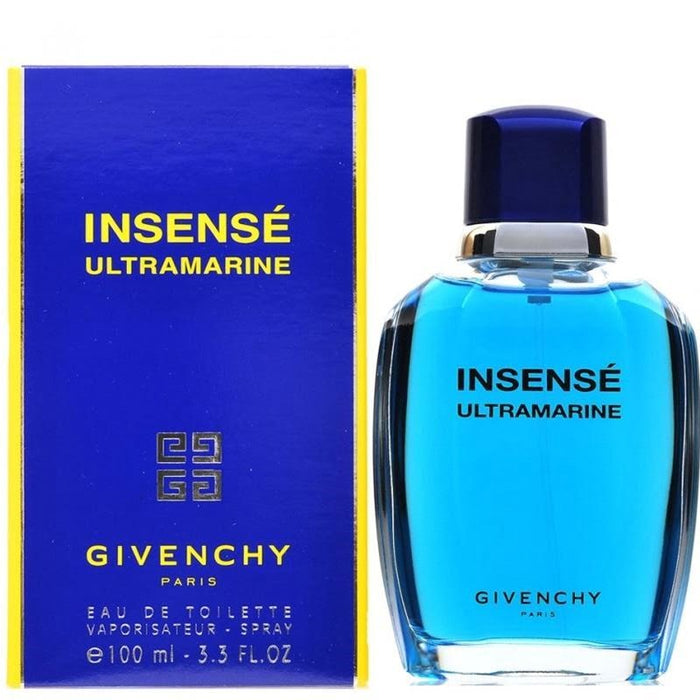 Givenchy Insense Ultramarine Edt 100Ml Hombre Givenchy