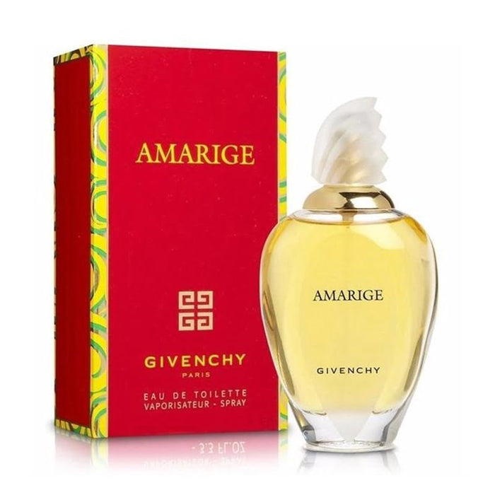 Givenchy Amarige Edt 100ml Mujer Givenchy