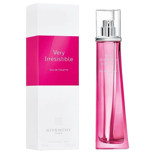 Very Irresistible 75ml Edt Women Givenchy