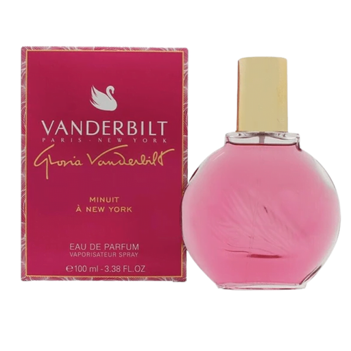 Gloria Vanderbilt Minuit EDP 100 Ml Mujer Gloria Vanderbilt
