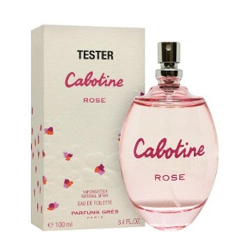 Tester Gres Cabotine Rose Edt 100ml Mujer Gres