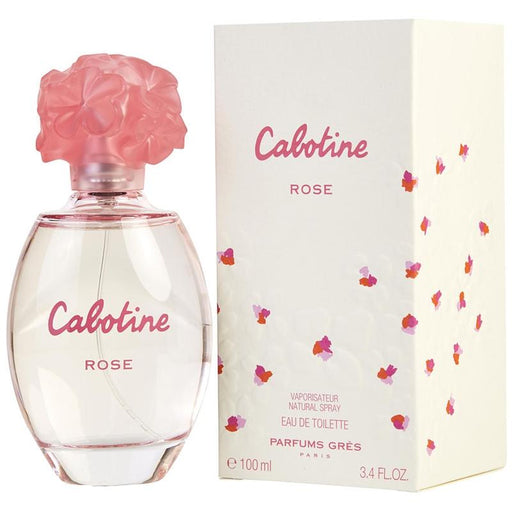 Gres Cabotine Rose Edt 100ml Mujer Gres