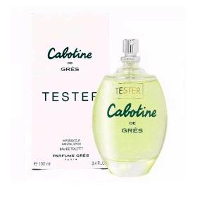 Tester Gres Cabotine Edt 100ml Mujer Gres