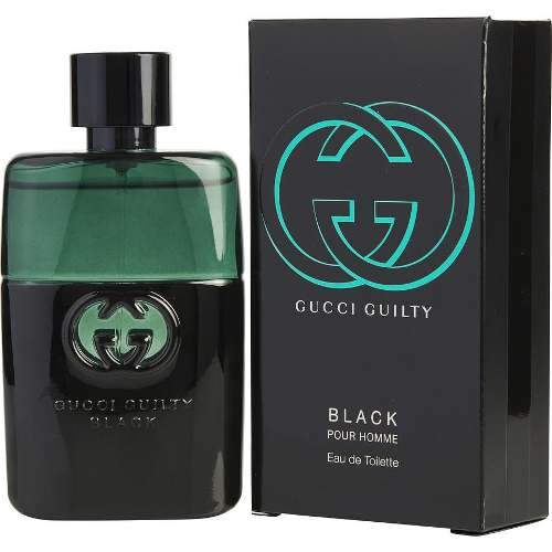 Gucci Guilty Black 90ml Edt Gucci