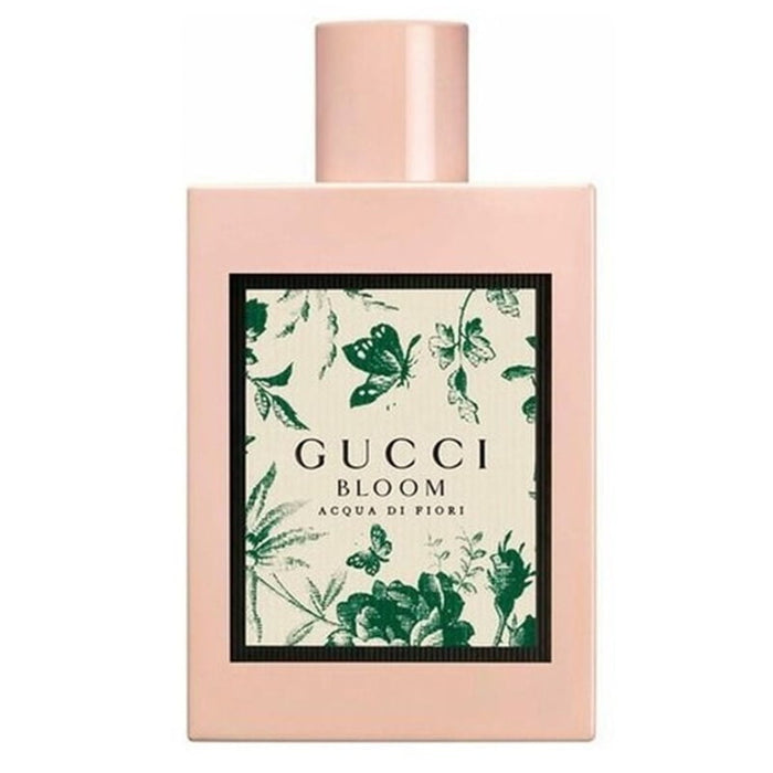 Tester Gucci Bloom Acqua Di Fiori Edt 100 Ml Mujer Gucci