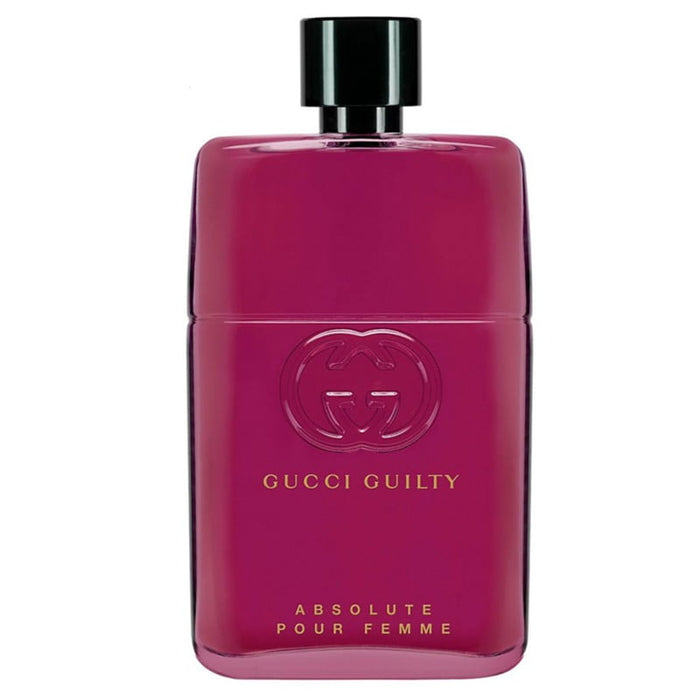 Tester Gucci Guilty Absolute EDP 90Ml Mujer Gucci