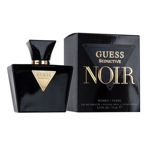 Guess Seductive NOIR mujer 75ML EDT Guess