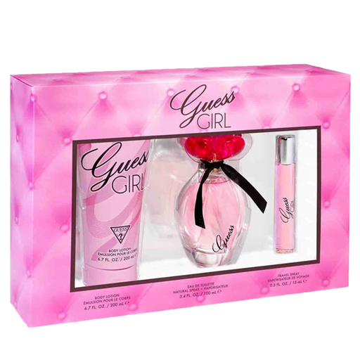 Guess Girl Mujer 3 Pz SET Guess