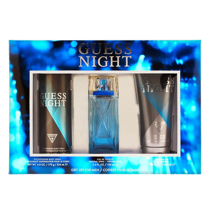 Guess by Night Hombre 3 Pz SET Guess