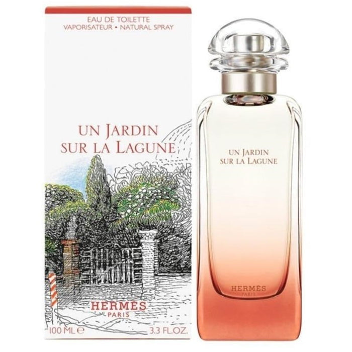 Hermes Un Jardin Sur La Lagune EDP 100 Ml Hermes