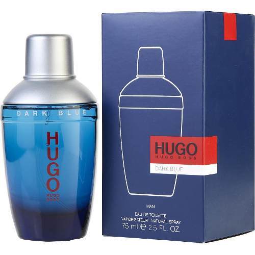 Hugo Boss Dark Blue 75ml Edt