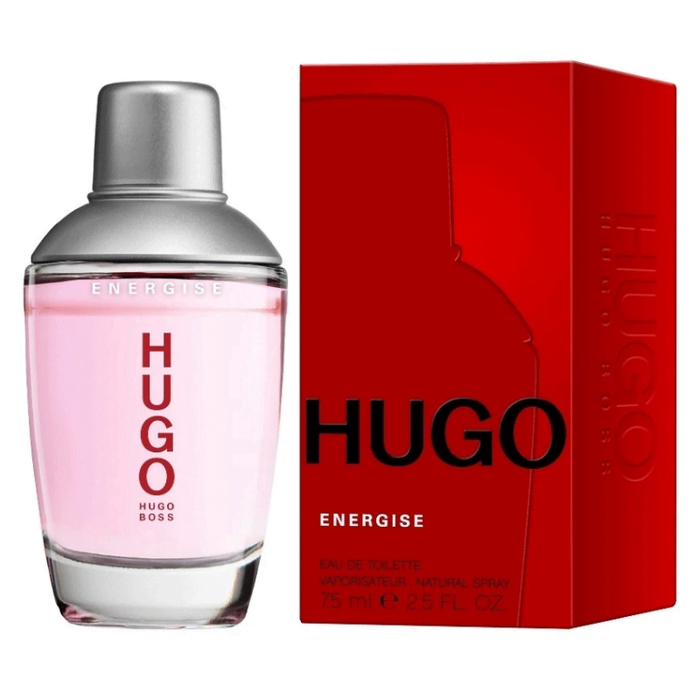 Hugo Boss Energise 75Ml Varon Edt