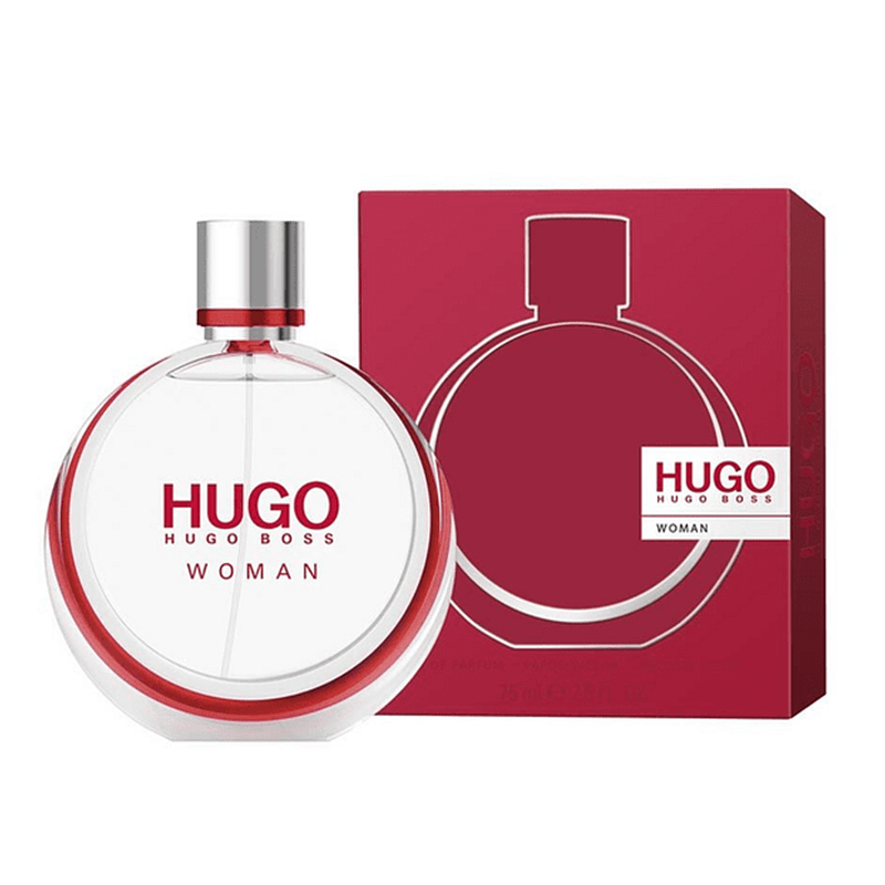 HUGO WOMAN CANTIMPLORA DAMA Edp 30 ML Yauras Perfumeria