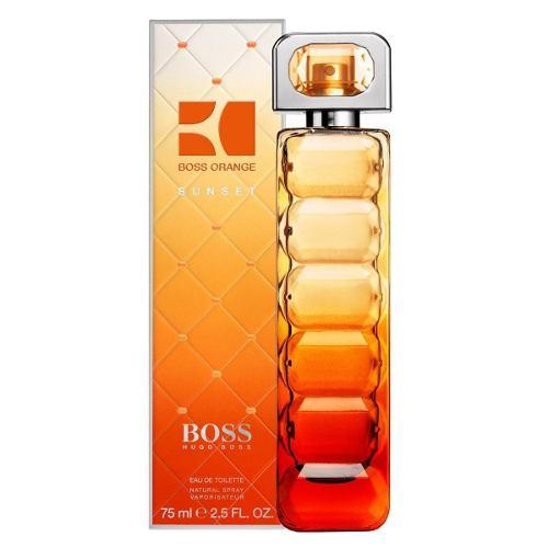 Hugo Boss Orange Sunset 75ml Edt Hugo Boss