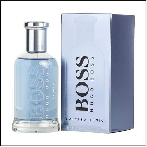 Hugo Boss Bottled Tonic 100ml Edt Hugo Boss