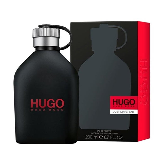 Hugo Boss Just Different 200ml Edt Hugo Boss