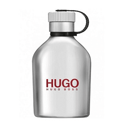 Tester Hugo Boss Iced Edt 125Ml Hombre Hugo Boss