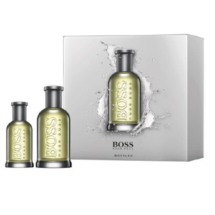 Hugo Boss Bottled Edt 100 Ml 30 Ml Hombre Hugo Boss