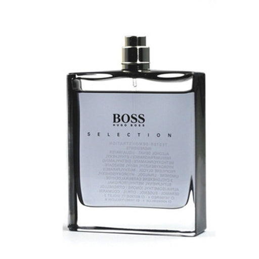 Tester Hugo Boss Selection Edt 90 ML Hombre Hugo Boss