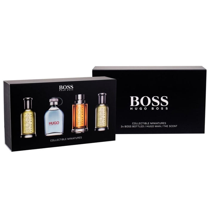 Hugo Boss Express Hugo Boss Bottled Edt Bottled Edt Scent Edt Hugo Man Edt 5 Ml - Yauras ...