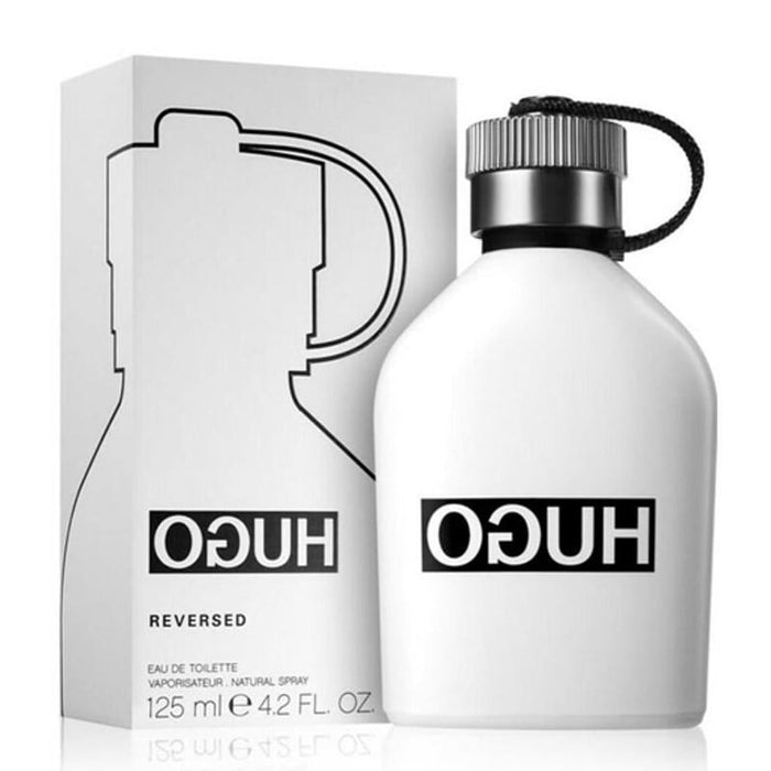 Hugo Boss Reversed Edt 125 Ml Hombre