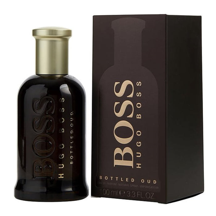 Hugo Boss Bottled Oud Edp 100Ml Hombre Hugo Boss