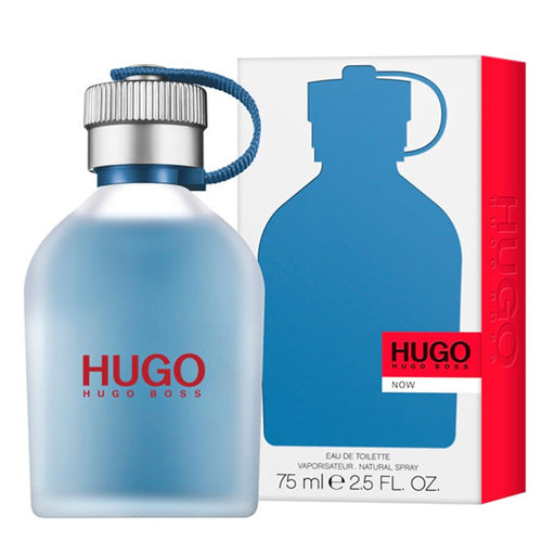 Hugo Boss Now 75 ML EDT Hombre Hugo Boss