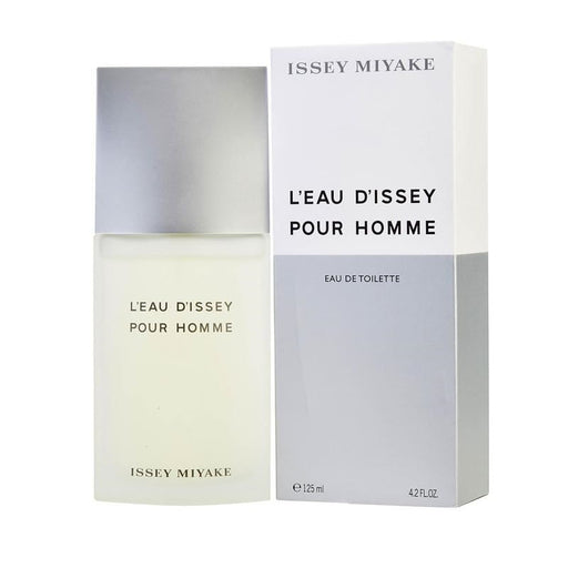 Issey Miyake Leau Dissey Pour Homme 125ml Edt Issey Miyake