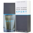 LEau DIssey Pour Homme Sport Edt 100 Ml