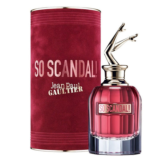 Jean Paul Gaultier So Scandal EDP 80 Ml Mujer Jean Paul Gaultier