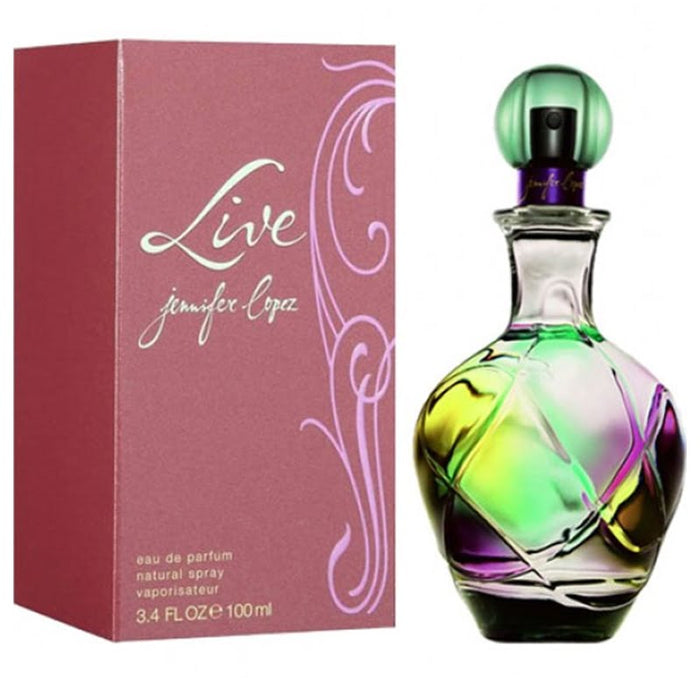 Jennifer Lopez Live 100ml Edp Jennifer Lopez