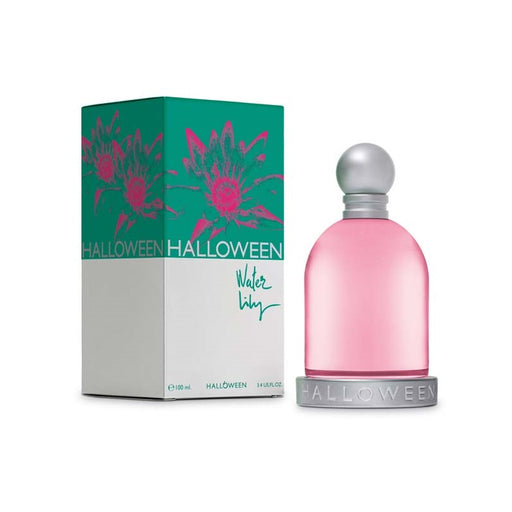 Halloween Water Lily 100ml Edt Jesus del Pozo