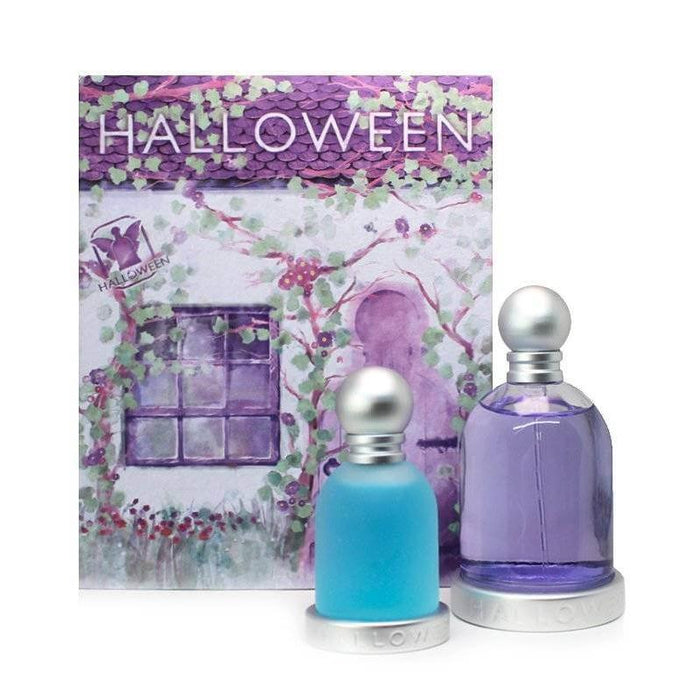 Halloween Edt 100ml Halloween Blue Drop 30ml Mujer Jesus del Pozo