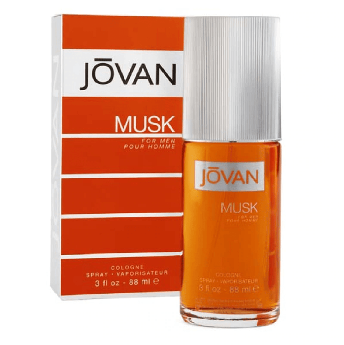 Jovan Musk Hombre 88ml Jovan Musk