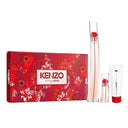 Flower by Kenzo Eau De Vie EDP 100 15 ML BL 75 ML Mujer