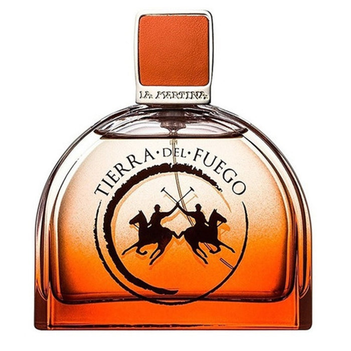 Tester La Martina Tierra De Fuego Edt 100 Ml