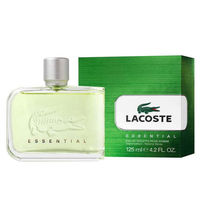 Lacoste Essential Edt 125ml Hombre