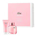 L1212 Pour Elle Sparkling Estuche 90 Ml Edt Lacoste