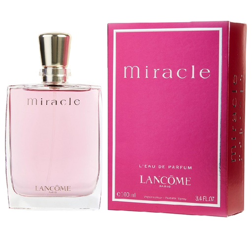 Lancome Miracle 100ml Edp Lancome