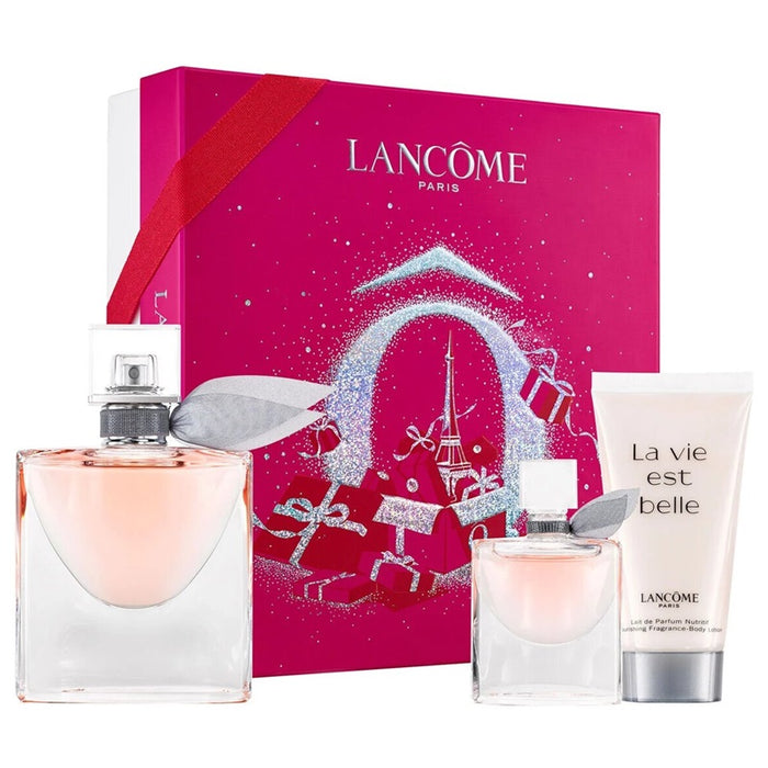 Lancome La Vie Est Belle 50Ml Edp 50Ml Bl 4Ml Lancome