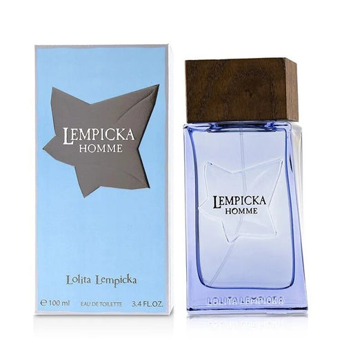 Lolita Lempicka Homme Edt 100Ml Hombre Lolita Lempicka