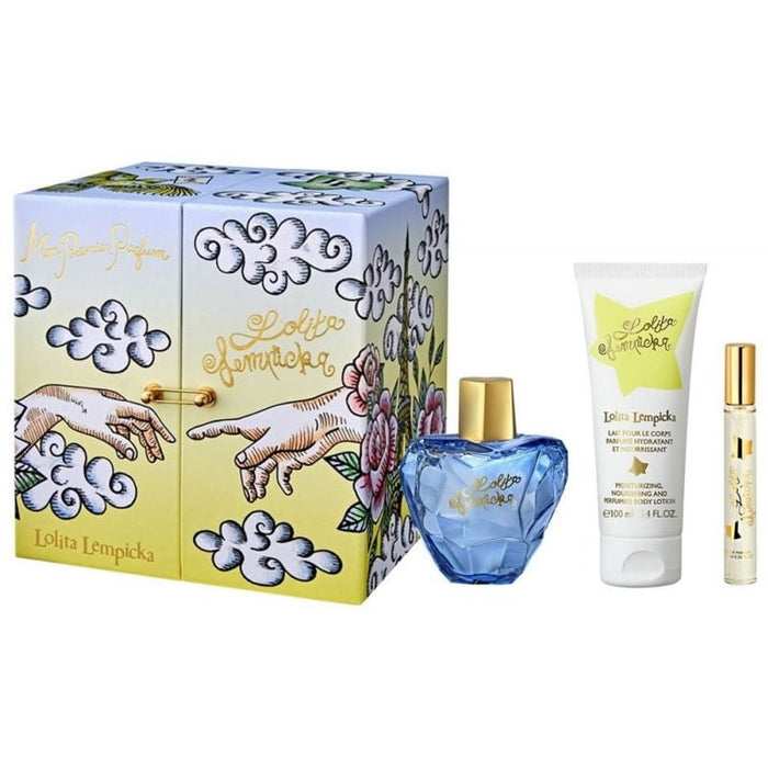 Lolita Lempicka Mon Premier 100 ML+7,5Ml+Bl 100Ml Lolita Lempicka