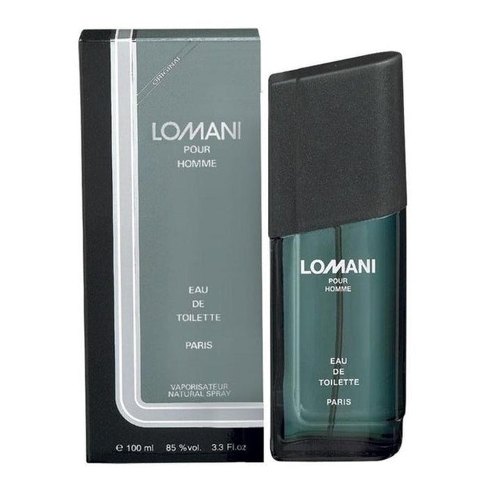 Lomani Edt 100ml Lomani