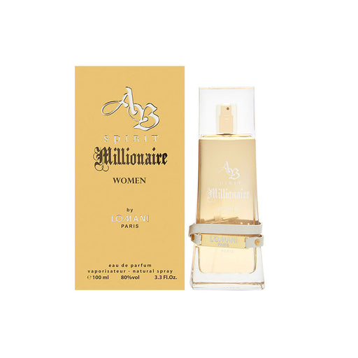 Lomani Ab Spirit Millionaire EDP 100 Ml Mujer Lomani