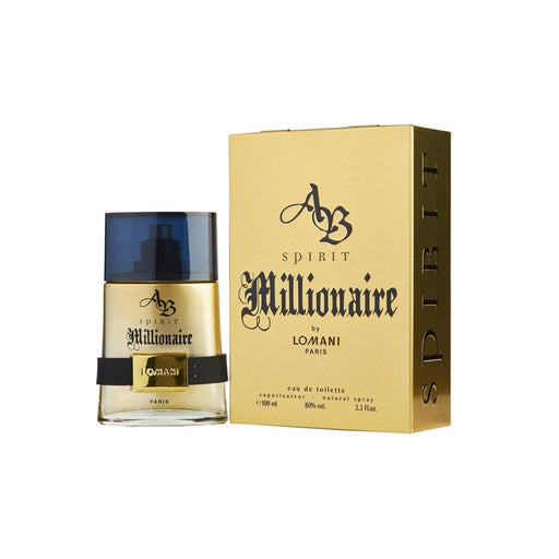 Lomani Ab Spirit Millionaire EDT 200 Ml Hombre Lomani