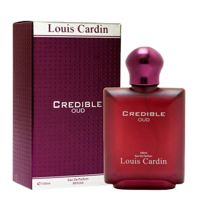 Louis Cardin Credible Oud Edp Hombre 100Ml Louis Cardin