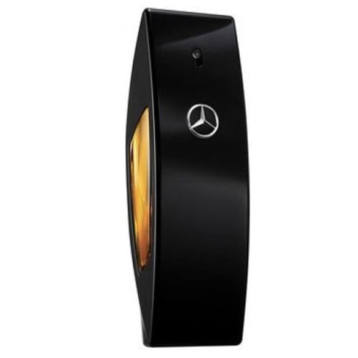 Tester Mercedes Benz Club Black Edt 100 Ml MERCEDEZ BENZ