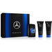 Mercedes Benz Man Edt 100Ml Sg 100Ml As 100Ml Set 3 Pcs MERCEDEZ BENZ