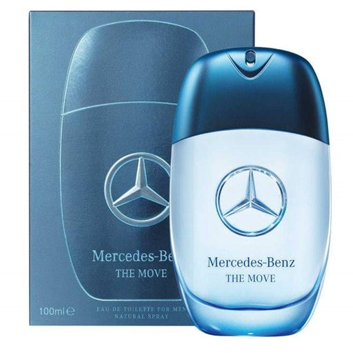 Mercedes Benz The Move Edt 100 Ml Hombre Mercedes Benz